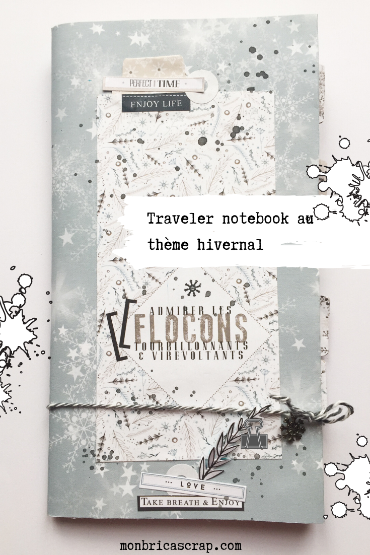 traveler notebook 